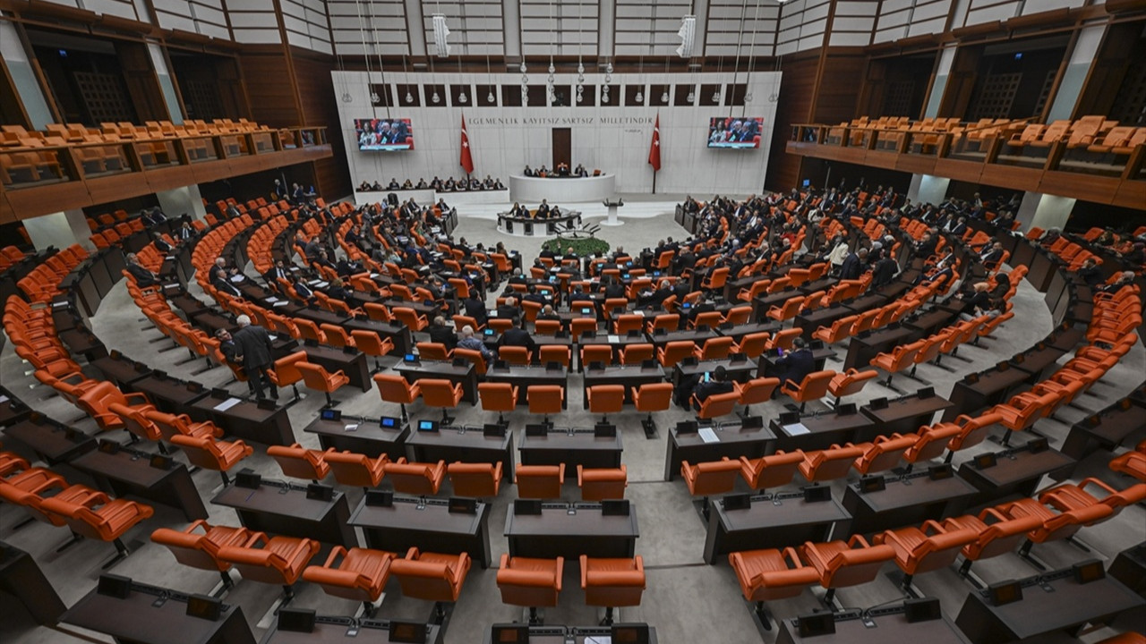 Fon kanun teklifi Meclis'ten geçti
