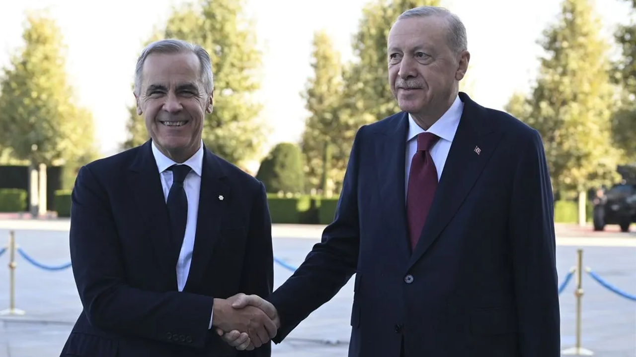 Kanada Başbakanı Carney: Türkiye'den almamız gereken çok ders var