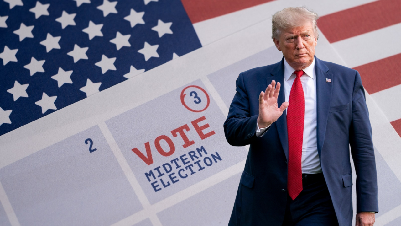 ABD ara seçimlerinde bilinmesi gerekenler: Kim önde, hangi eyaletler kritik ve Trump'ı ne bekliyor?