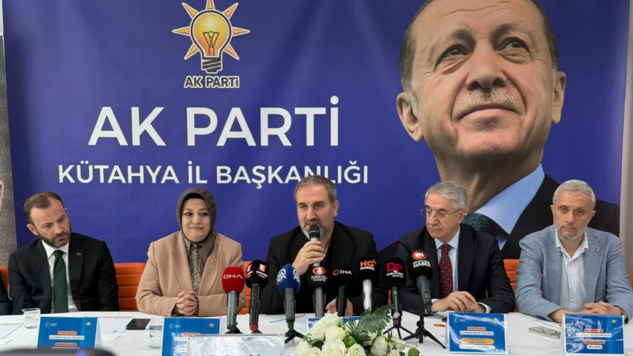 AK Parti Genel Başkan Yardımcısı Şen'den fon yorumu: Erdoğan’a böyle yanlış yapılamaz, günü geldiğinde operasyon yapılacak