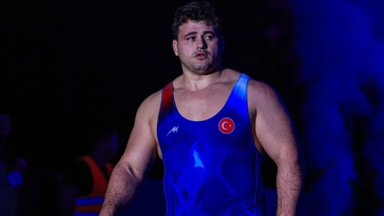 Rıza Kayaalp, Dünya Güreş Şampiyonası'na çeyrek finalde veda etti