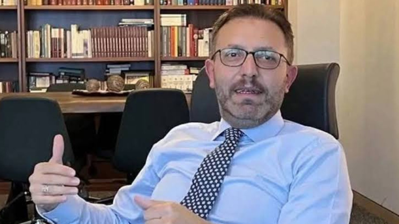 Fon soruşturması kapsamında eski AK Parti Milletvekili Ertan Aydın tutuklandı