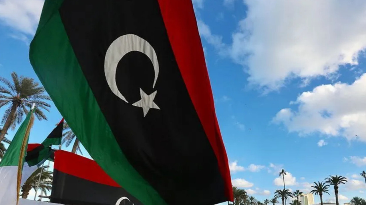 Libya'dan deniz yetki alanları mutabakatına ilişkin açıklama