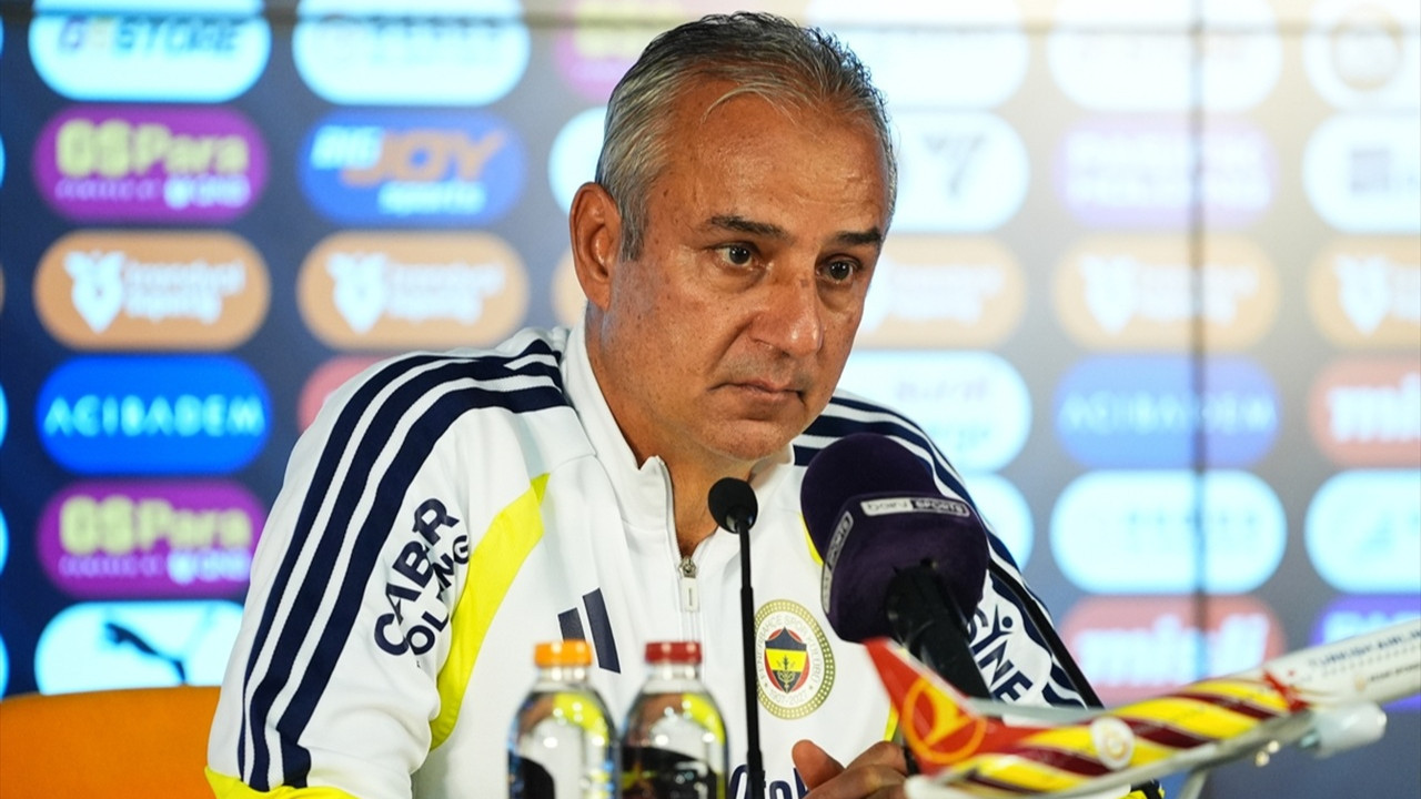 Fenerbahçe'de İsmail Kartal dönemi sona erdi