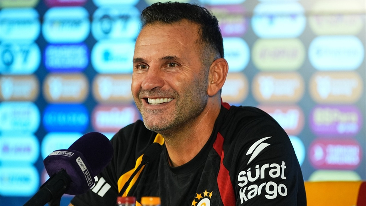 Okan Buruk: Sadece bir derbi kazandık, inanılmaz fark var