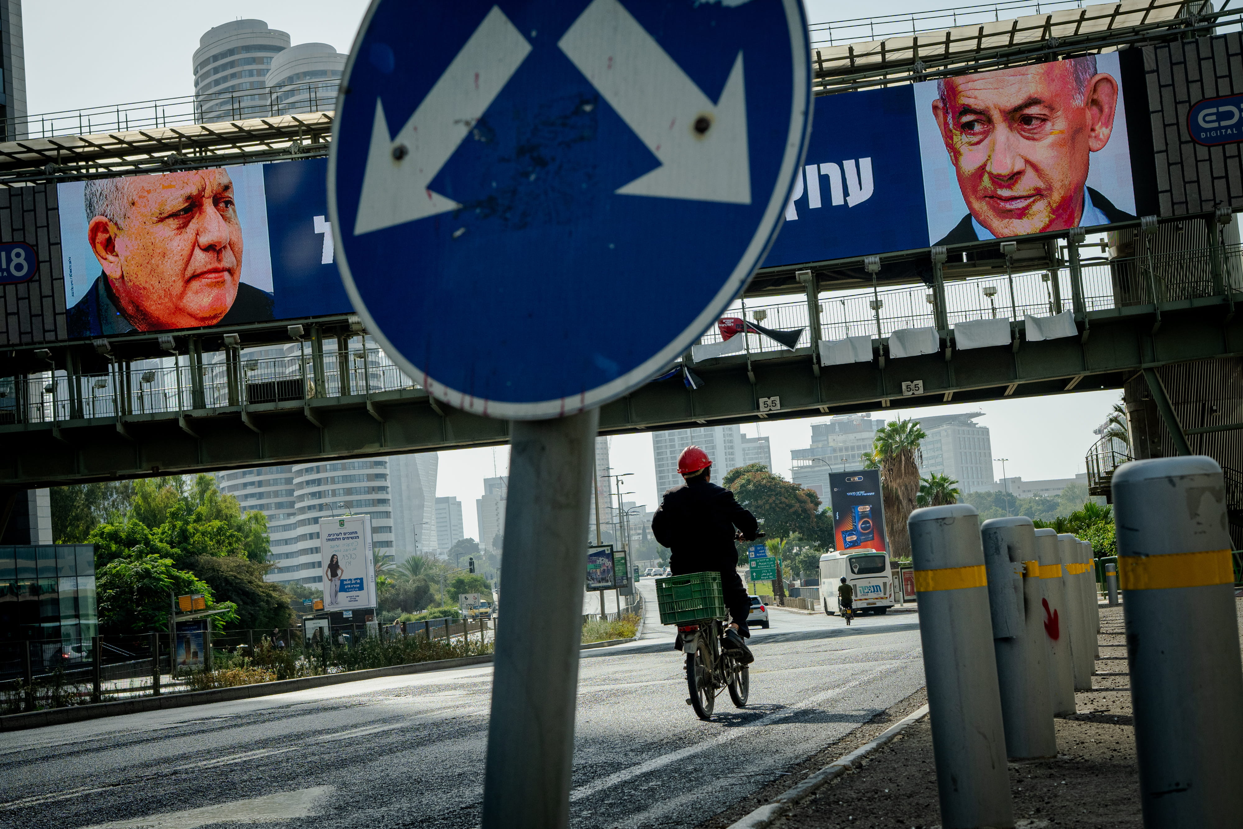 Netanyahu'nun kampanyası ters tepti: İsrail'de koalisyon hesaplarının kilit aktörü Araplar