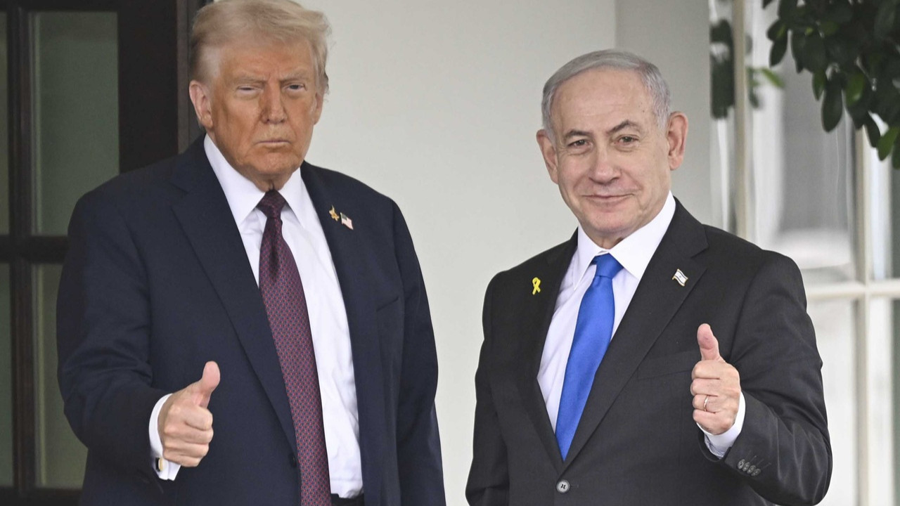 Trump'tan İsrail seçimleri yorumu: Netanyahu'ya desteğim büyük fark yarattı, şu anda durumu oldukça iyi