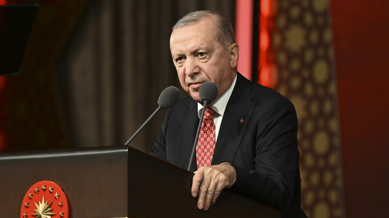Cumhurbaşkanı Erdoğan: Hedeflerimizle aramıza girmeye çalışanları bertaraf etmekte kararlıyız