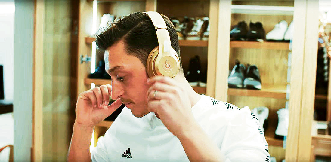 120 milyon dolar serveti var, ayakkabı ve araba tutkunu (Mesut Özil hakkında bilmeniz gerekenler)