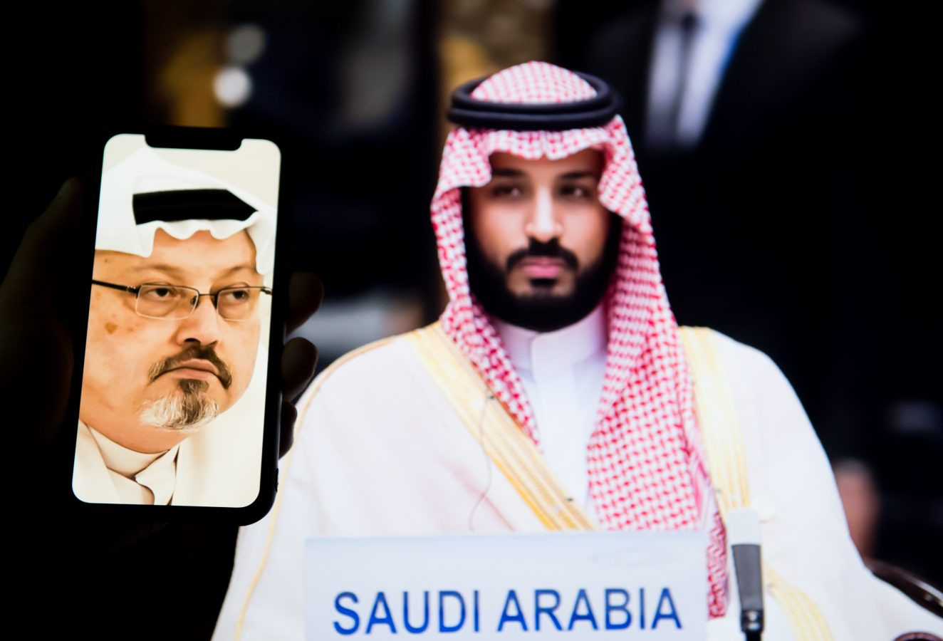 Suudi Arabistan'dan ABD'nin Kaşıkçı raporuna yanıt: “Kabul edilemez bir değerlendirme''