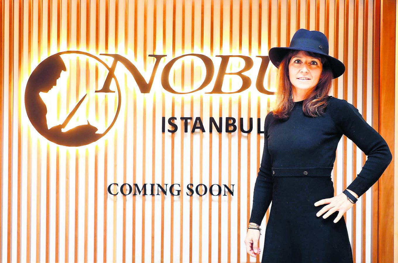 Nobu, İstanbul'a bir saygı duruşu olacak