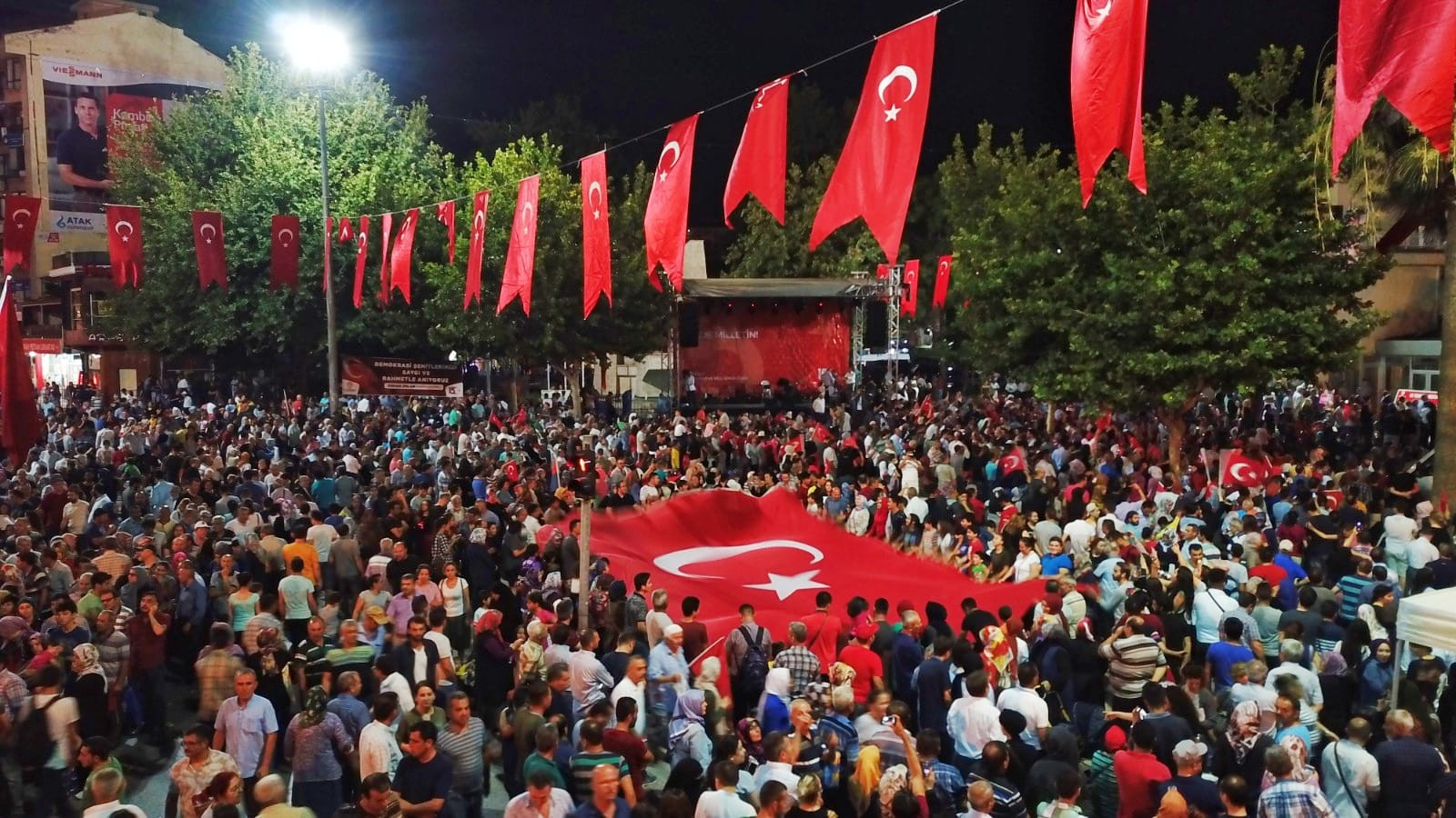 15 Temmuz darbe girişimi ve modern Türkiye tarihi