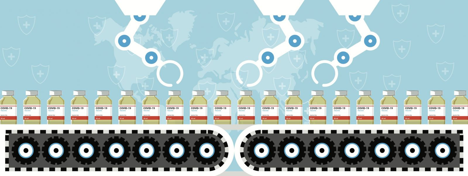İlaç şirketleri ve Almanya aşıda patentten vazgeçmiyor