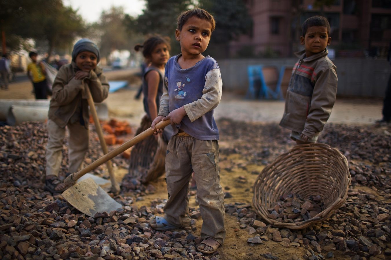 Dünyada çocuk işçi sayısında acı rekor