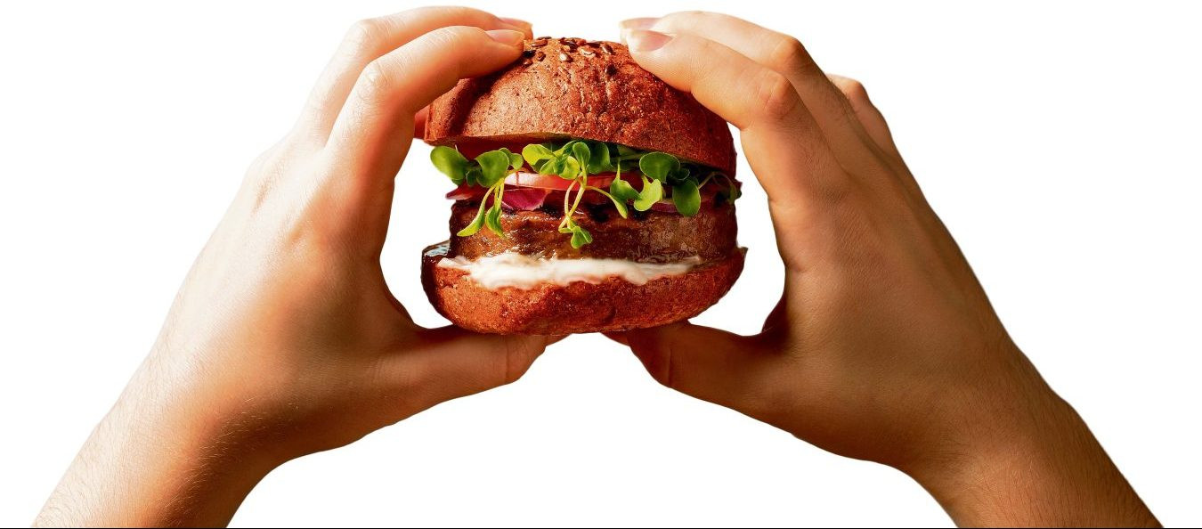 İklim kriziyle hamburgerli mücadele