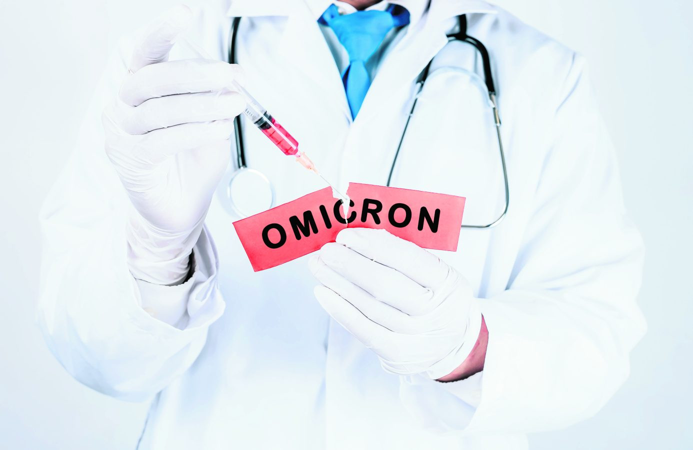 Omicron için en iyi ve en kötü senaryo
