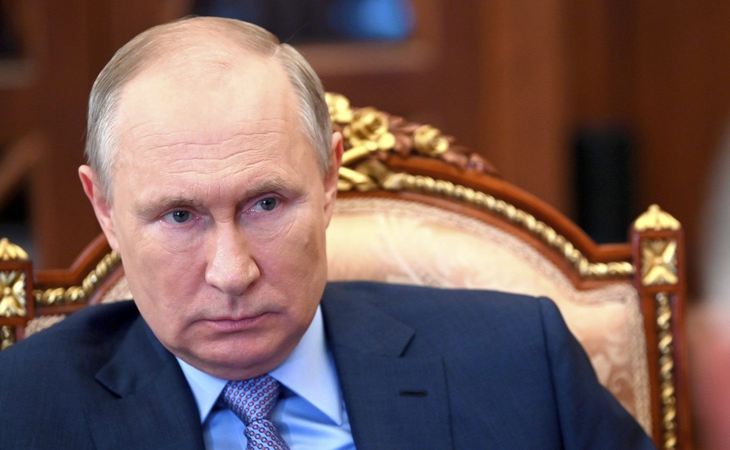 Putin Ukrayna’ya “Ya benimle evlen ya da seni öldürürüm” diyor